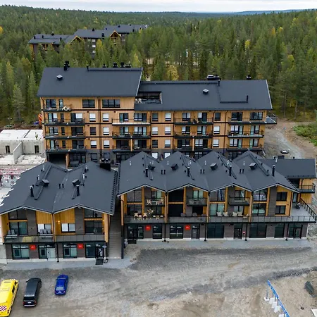 Daire In Lapland - Cranberry C9