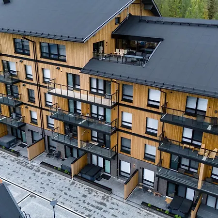 In Lapland - Cranberry C9